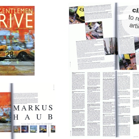 April 2011: Interview @ Gentlemen Drive Magazine 06_Spain