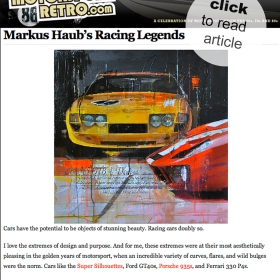 July 2011: Article @ Motorsport Retro_Australia